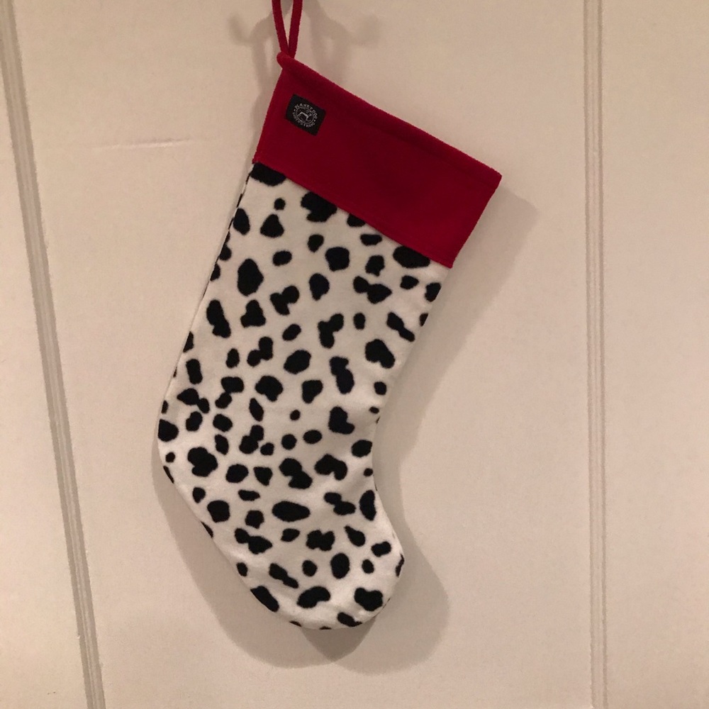Adorable pet stocking, NWOT